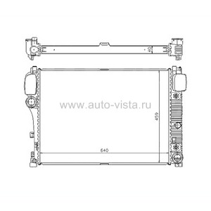    W 221 4,3 5,0 A/M +/ 05 OE 221500260